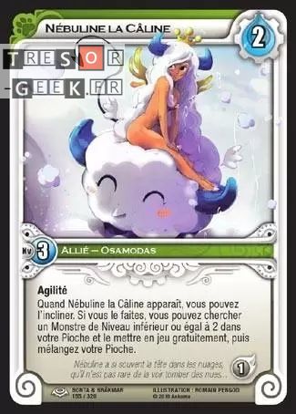 Nébuline la Câline [Bonta & Brâkmar 155/320 WAKFU]