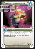 Mage Ax de Madrestam [Bonta & Brâkmar 159/320 WAKFU]