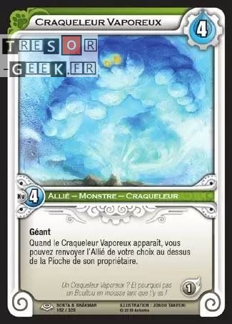 Craqueleur Vaporeux [Bonta & Brâkmar 162/320 WAKFU]