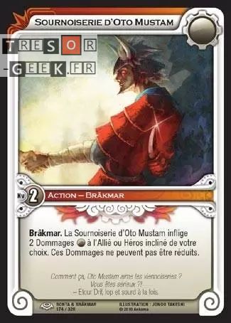 Sournoiserie d'Oto Mustam [Bonta & Brâkmar 174/320 WAKFU]