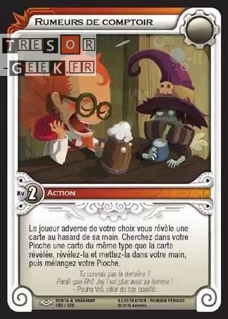 Rumeurs de Comptoir [Bonta & Brâkmar 180/320 WAKFU]