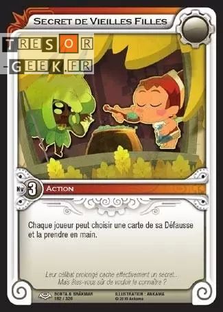 Secret de Vieilles Filles [Bonta & Brâkmar 182/320 WAKFU]