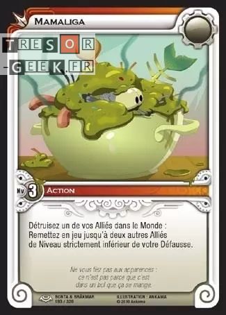 Mamaliga [Bonta & Brâkmar 193/320 WAKFU]