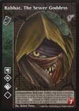 Rabbat, The Sewer Goddess [KMW set] - VTES CCG