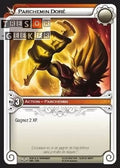 Parchemin Doré [Bonta & Brâkmar 195/320 WAKFU]