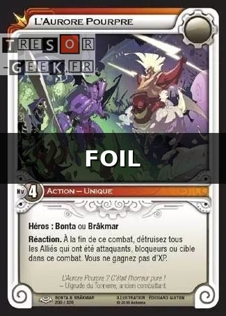 L'Aurore Pourpre [Bonta & Brâkmar 200/320 WAKFU]