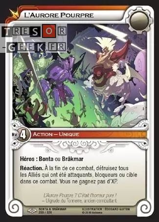 L'Aurore Pourpre [Bonta & Brâkmar 200/320 WAKFU]