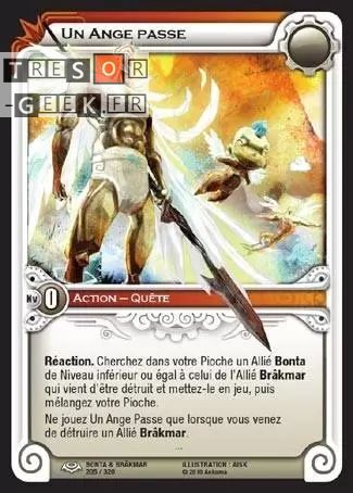 Un Ange Passe [Bonta & Brâkmar 205/320 WAKFU]