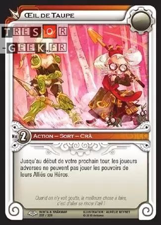 Oeil de Taupe [Bonta & Brâkmar 207/320 WAKFU]