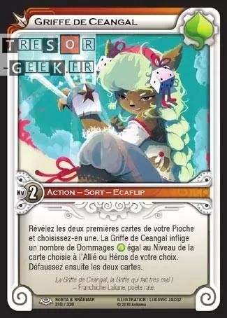Griffe de Ceangal [Bonta & Brâkmar 210/320 WAKFU]
