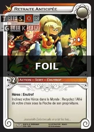 Retraite Anticipée [Bonta & Brâkmar 218/320 WAKFU]