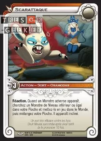Scarattaque [Bonta & Brâkmar 226/320 WAKFU]