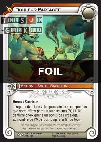 Douleur Partagée [Bonta & Brâkmar 233/320 WAKFU]
