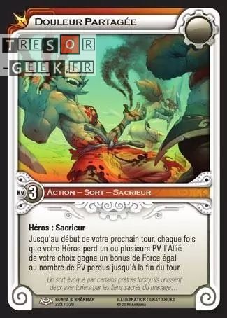 Douleur Partagée [Bonta & Brâkmar 233/320 WAKFU]
