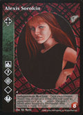 Alexis Sorokin [KMW set] - VTES CCG