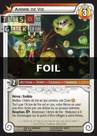 Arbre de Vie [Bonta & Brâkmar 236/320 WAKFU]