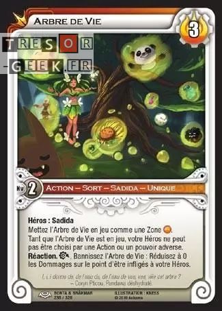 Arbre de Vie [Bonta & Brâkmar 236/320 WAKFU]