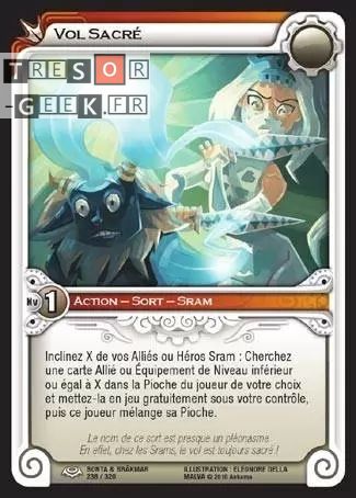 Vol Sacré [Bonta & Brâkmar 238/320 WAKFU]