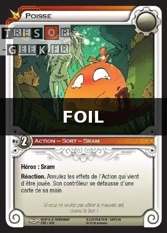 Poisse [Bonta & Brâkmar 239/320 WAKFU]