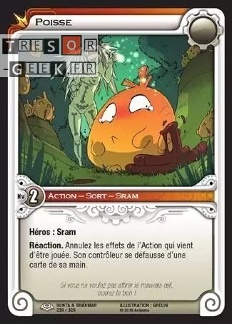 Poisse [Bonta & Brâkmar 239/320 WAKFU]