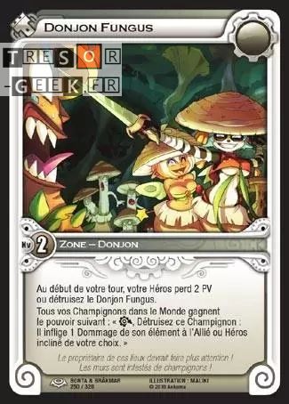 Donjon Fungus [Bonta & Brâkmar 250/320 WAKFU]
