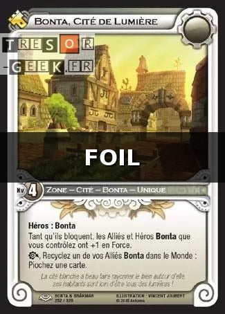 Bonta, Cité de Lumière [Bonta & Brâkmar 252/320 WAKFU]