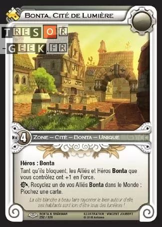 Bonta, Cité de Lumière [Bonta & Brâkmar 252/320 WAKFU]