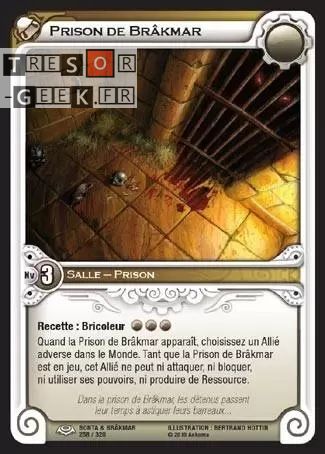 Prison de Brâkmar [Bonta & Brâkmar 258/320 WAKFU]