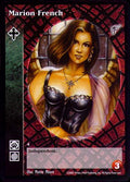 Marion French [KMW set] - VTES CCG