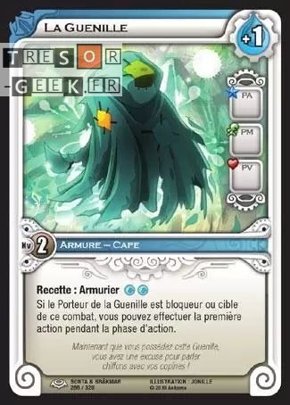 La Guenille [Bonta & Brâkmar 266/320 WAKFU]