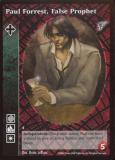 Paul Forrest, False Prophet [KMW set] - VTES CCG