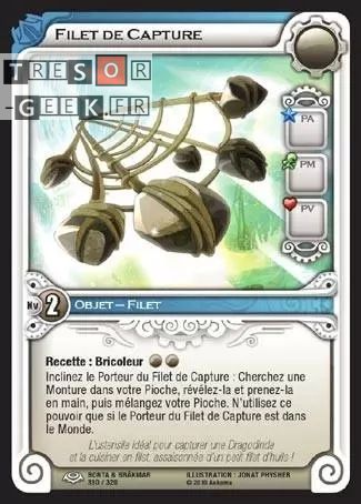 Filet de Capture [Bonta & Brâkmar 310/320 WAKFU]
