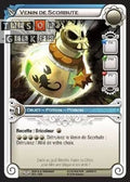 Venin de Scorbute [Bonta & Brâkmar 311/320 WAKFU]