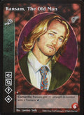Ransam, The Old Man [KMW set] - VTES CCG