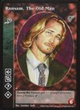 Ransam, The Old Man [KMW set] - VTES CCG