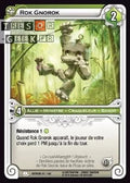 Rok Gnorok [Dofus Collection 55/100 WAKFU] - Wakfu TCG - Dofus Collection - Français (FR) - OCCASION
