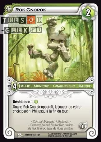 Rok Gnorok [Dofus Collection 55/100 WAKFU] - Wakfu TCG - Dofus Collection - Français (FR) - OCCASION