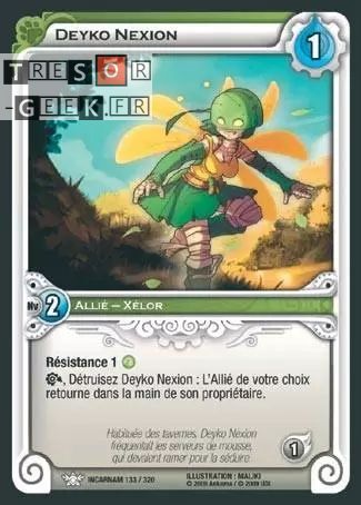 Deyko Nexion [Dofus Collection 70/100 WAKFU]