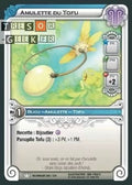 Amulette du Tofu [Dofus Collection 89/100 WAKFU] - Wakfu TCG - Dofus Collection - Français (FR) - OCCASION