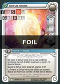 Dofus Ivoire [Dofus Collection 100/100 WAKFU] - Wakfu TCG - Dofus Collection - Français (FR) - OCCASION