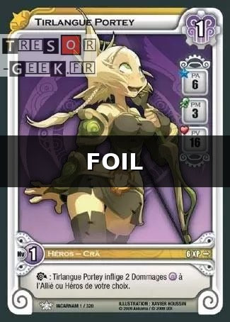 Tirlangue Portey [Incarnam 1/320 WAKFU]