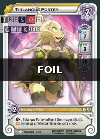 Tirlangue Portey [Incarnam 1/320 WAKFU]