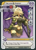 Tirlangue Portey [Incarnam 1/320 WAKFU] - Wakfu TCG - Incarnam - Français (FR) - OCCASION