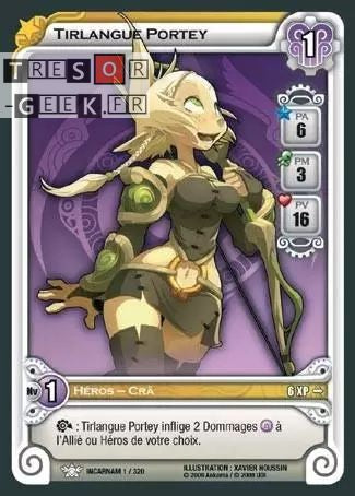 Tirlangue Portey [Incarnam 1/320 WAKFU]