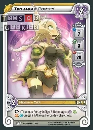 Tirlangue Portey [Incarnam 1/320 WAKFU]