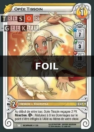 Opée Tissoin [Incarnam 3/320 WAKFU]