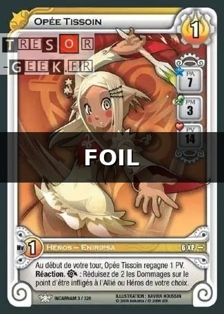 Opée Tissoin [Incarnam 3/320 WAKFU]