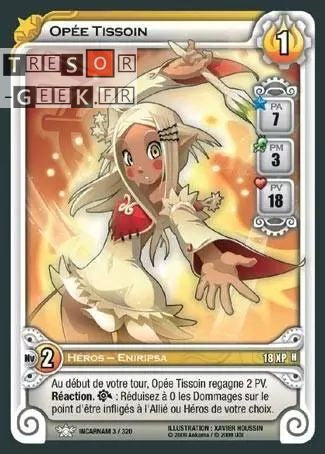 Opée Tissoin [Incarnam 3/320 WAKFU]