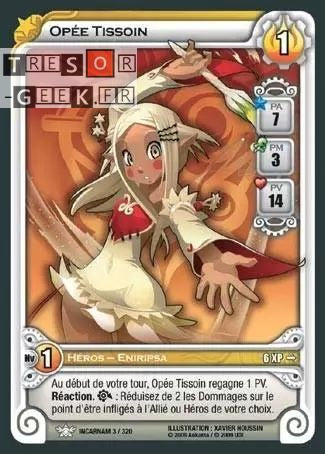 Opée Tissoin [Incarnam 3/320 WAKFU]