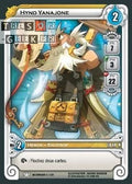 Hynd Yanajone [Incarnam 4/320 WAKFU] - Wakfu TCG - Incarnam - Français (FR) - OCCASION